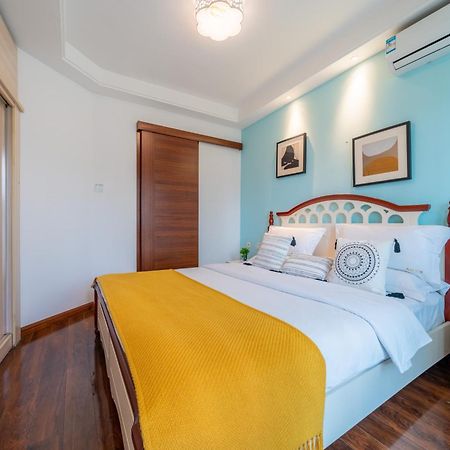 Yue Ke Apartment - Changbin Road Branch Chongqing Esterno foto