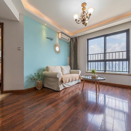 Yue Ke Apartment - Changbin Road Branch Chongqing Esterno foto