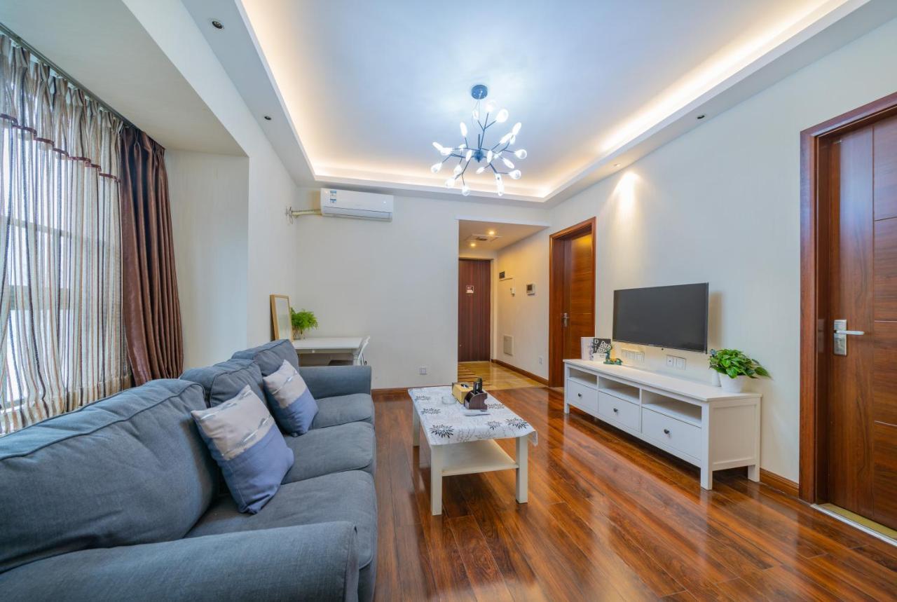 Yue Ke Apartment - Changbin Road Branch Chongqing Esterno foto