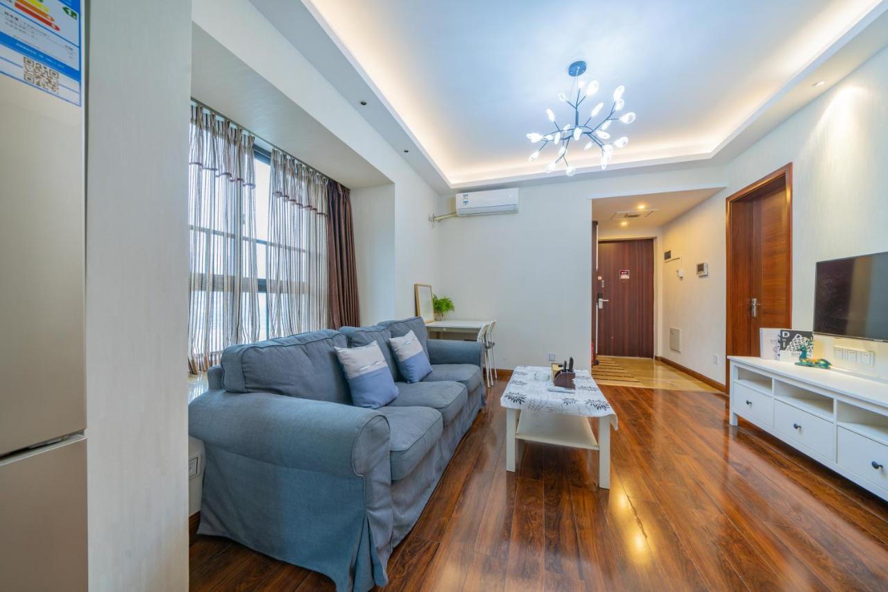 Yue Ke Apartment - Changbin Road Branch Chongqing Esterno foto
