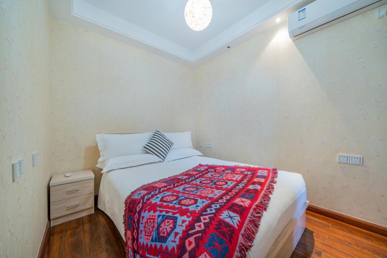 Yue Ke Apartment - Changbin Road Branch Chongqing Esterno foto