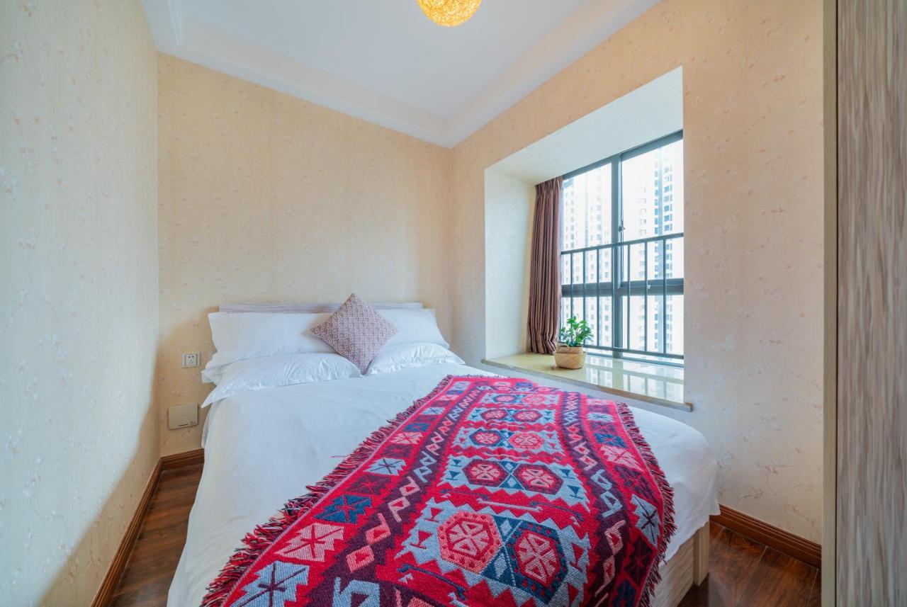 Yue Ke Apartment - Changbin Road Branch Chongqing Esterno foto