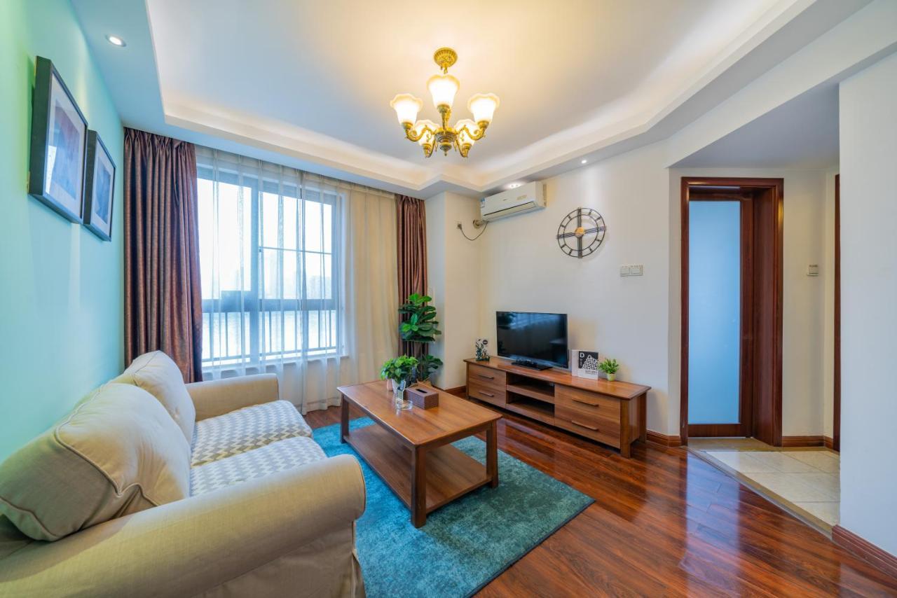 Yue Ke Apartment - Changbin Road Branch Chongqing Esterno foto