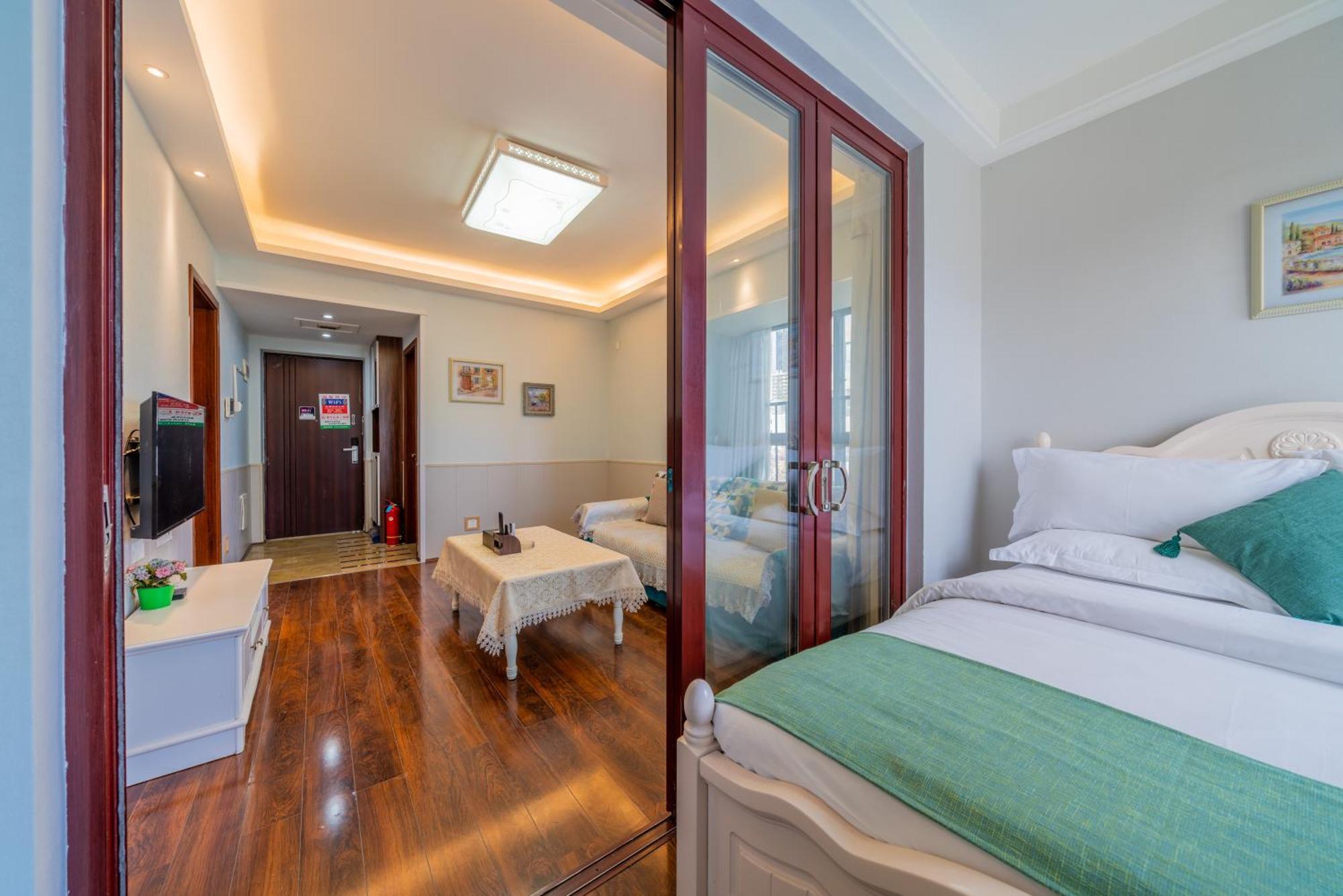 Yue Ke Apartment - Changbin Road Branch Chongqing Esterno foto