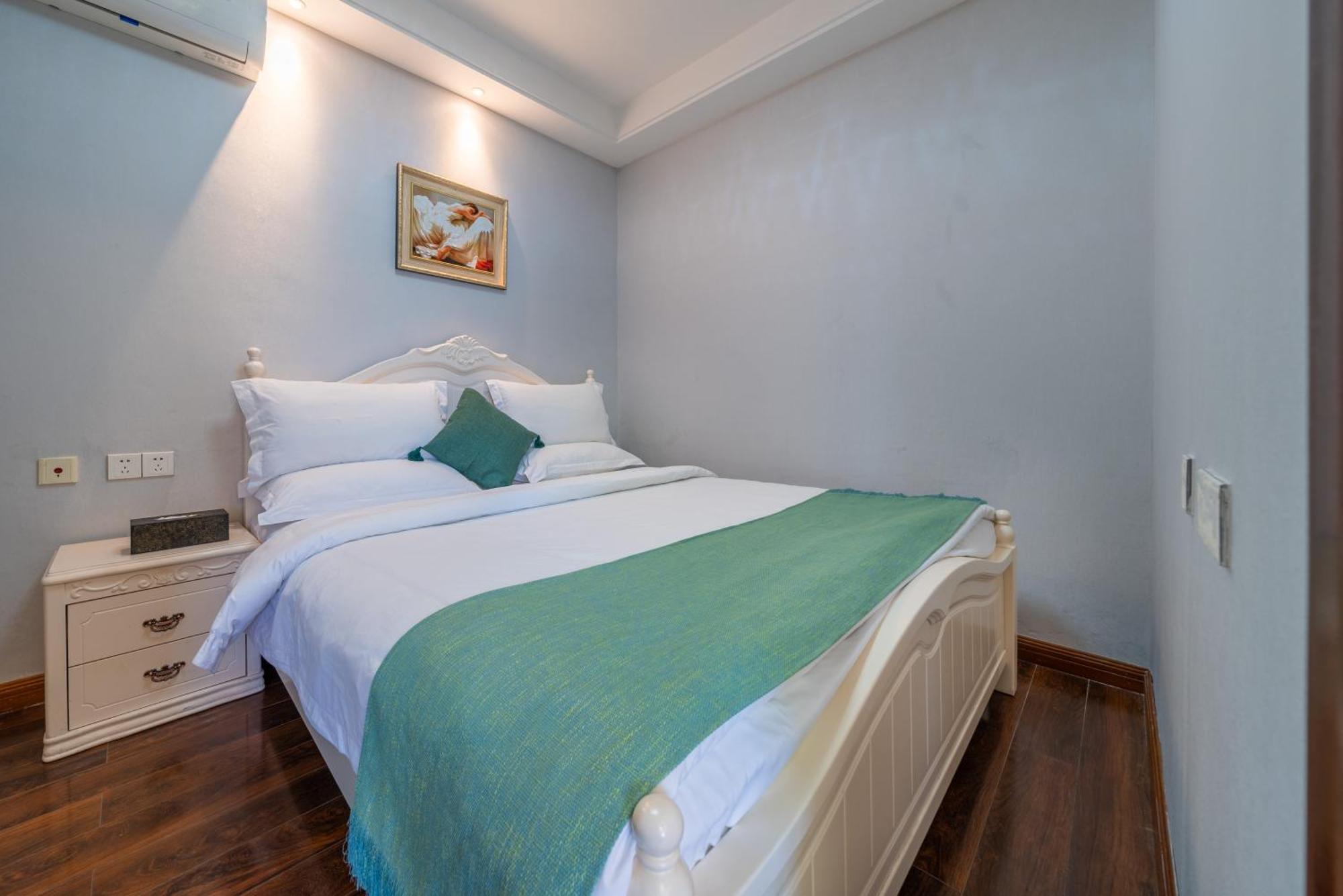 Yue Ke Apartment - Changbin Road Branch Chongqing Esterno foto