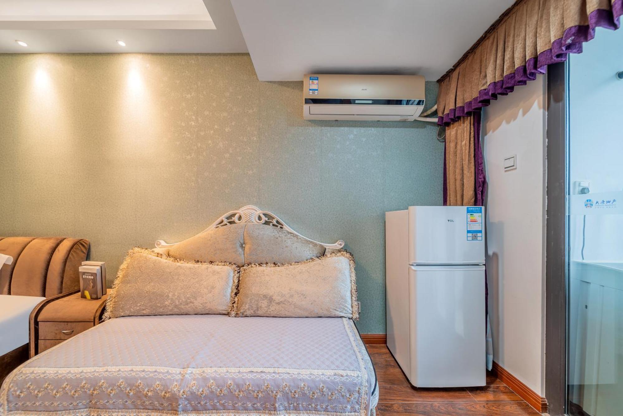 Yue Ke Apartment - Changbin Road Branch Chongqing Esterno foto