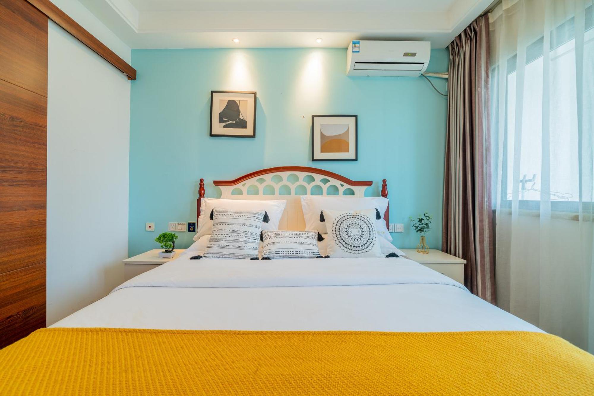 Yue Ke Apartment - Changbin Road Branch Chongqing Esterno foto