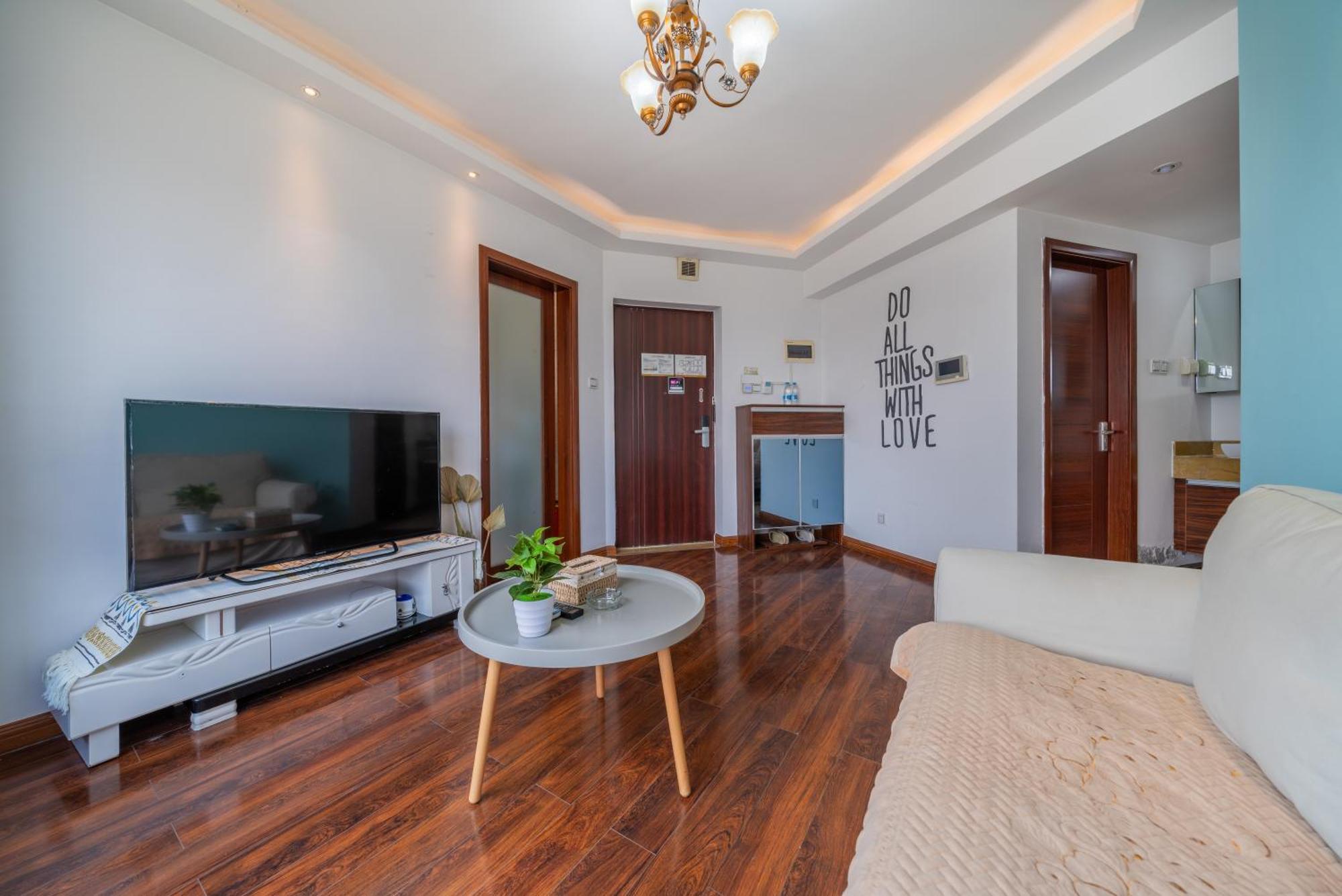 Yue Ke Apartment - Changbin Road Branch Chongqing Esterno foto