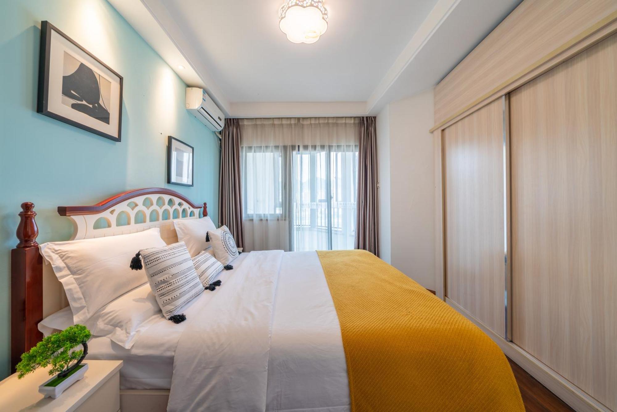 Yue Ke Apartment - Changbin Road Branch Chongqing Esterno foto